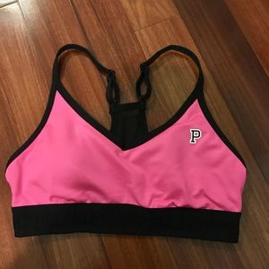 Pink PINK Victoria’s Secret Sports Bra